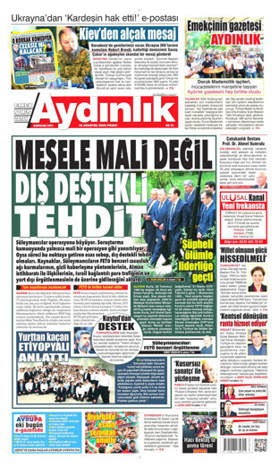 Aydınlık
