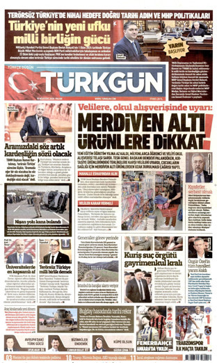Türkgün