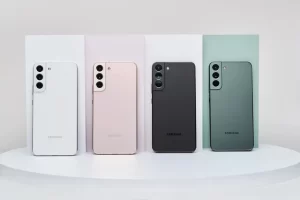 Samsung S22 Serisi Telefonların Temel Özellikleri