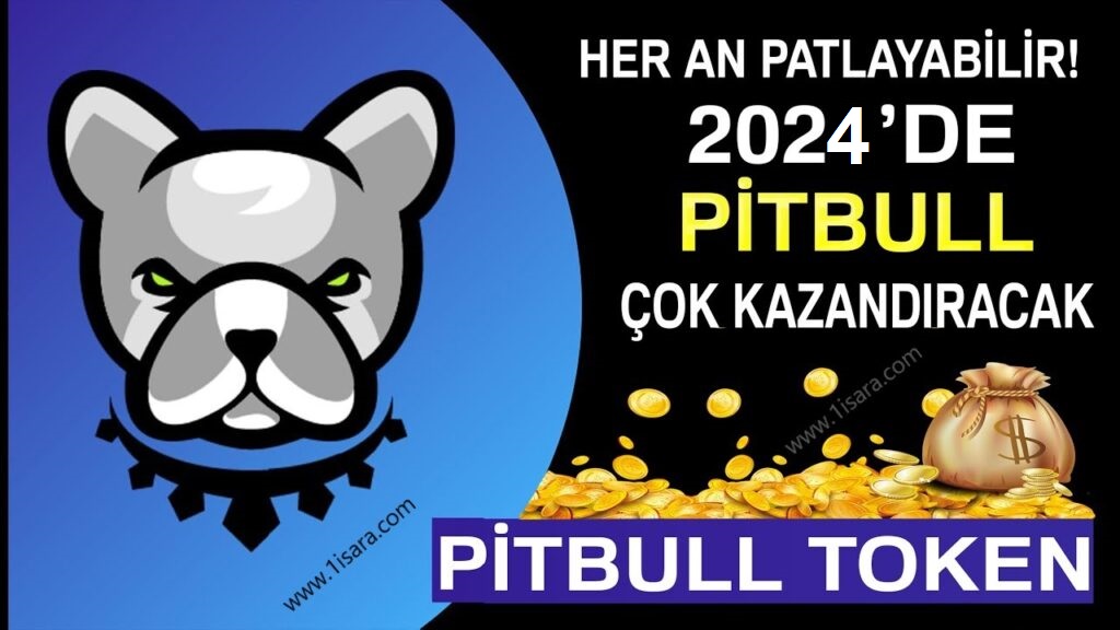 PITBULL (PIT) COİN