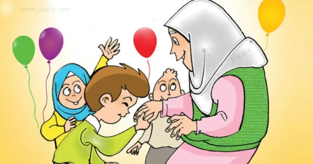 BAYRAM GÜNÜ NELER YAPILIR ?