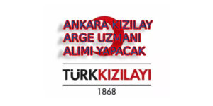 Kızılay Araştırma ve Geliştirme Uzmanı Alımı