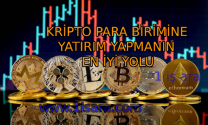 Kripto Para Birimine Yatırım Yapmanın En İyi Yolu