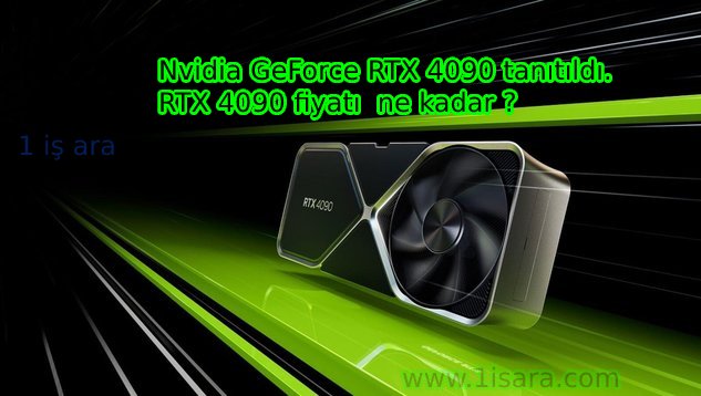 Nvidia GeForce RTX 4090