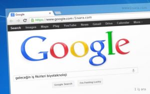 Google Arama’ya konu başlığı işlevi eklendi