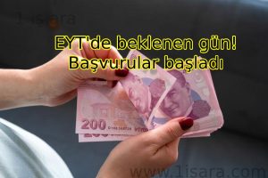 EYT’de beklenen gün! Başvurular başladı