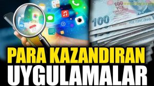 Akıllı Telefonunuzla Para Kazanmanın Yolu: En İyi Para Kazandıran Uygulamalar