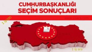 Seçim Sonuçları Açıklandı,Cumhurbaşkanı kim oldu?