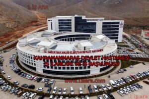 KAHRAMANMARAŞ DEVLET HASTANESİ İŞ İLANLARI VE İŞ BAŞVURUSU