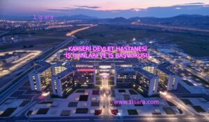 KAYSERİ DEVLET HASTANESİ İŞ İLANLARI VE İŞ BAŞVURUSU