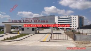 BİLECİK DEVLET HASTANESİ İŞ İLANLARI